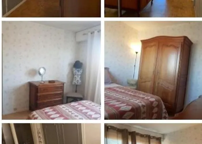 Chambre#1Privee En Colocation Vue Sur Paris Tour Eiffel