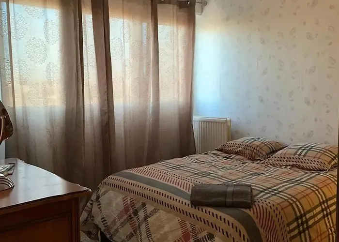 Chambre#1Privee En Colocation Vue Sur Paris Tour Eiffel