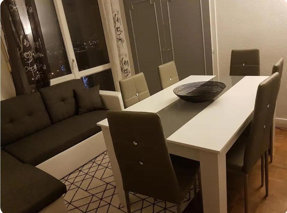 Chambre#1privee En Colocation Vue Sur Paris Tour Eiffel